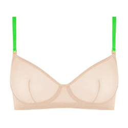 MAISON CLOSE soutien-gorge balconnet avec bretelles amovibles Corps à Corps precio