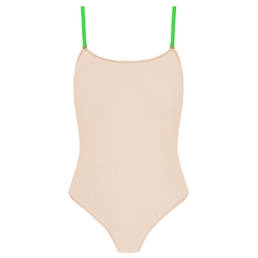 MAISON CLOSE body string avec bretelles amovibles Corps à Corps