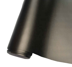 Sticker Mural Unie Noir características