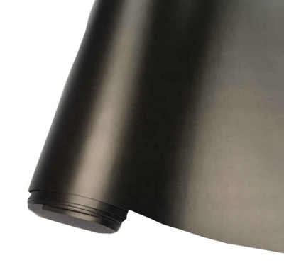 Sticker Mural Unie Noir