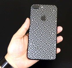 Decor Adhesif Style Labyrinthique en oferta