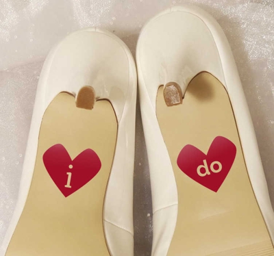 Sticker mariage I do