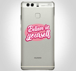 Sticker Texte Personnalisé Croyez en vous características