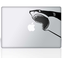 Sticker Apple requin características