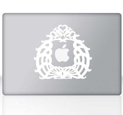Sticker gravure pour PC portable precio