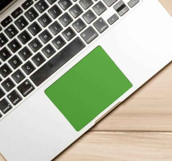 Sticker Frise Unie Couleur pour Touchpad en oferta