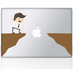 Sticker homme falaise pour PC precio