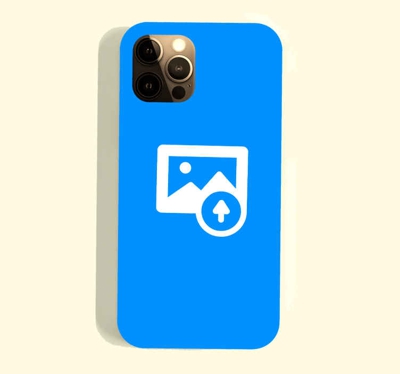 Sticker iPhone personnalisable