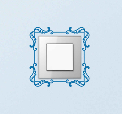 Sticker interrupteur contour precio