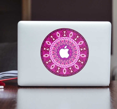 Sticker mandala motifs PC