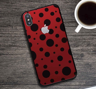 Sticker iphone sticker coccinelle