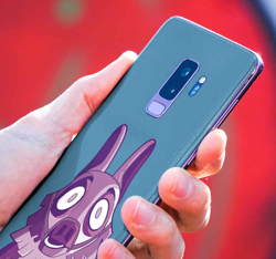 Stickers samsung bleu et violet lama fortnite precio