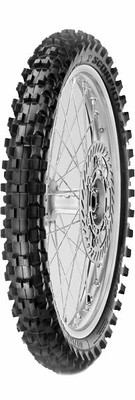 Pirelli Scorpion MX ( 90/100-16 TT 51M roue arrière, Composé de caoutchouc SOFT, NHS )
