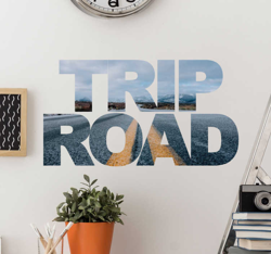 Sticker Road Trip precio