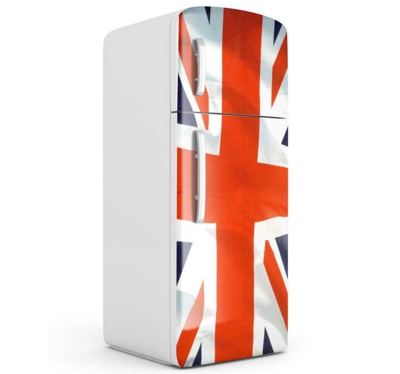 Sticker frigo drapeau Royaume-Uni