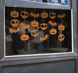 Sticker décoratif Halloween precio