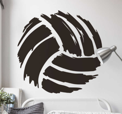 sticker ballon volleyball precio