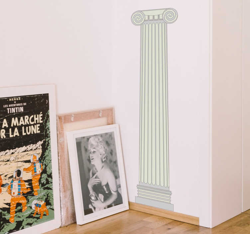 Sticker colonne grecque precio