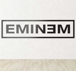 Sticker décoratif logotype Eminem precio