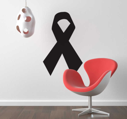 Sticker ruban solidaire características