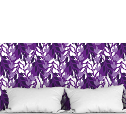 Sticker Pour Chambre Imprimer sur fond violet características