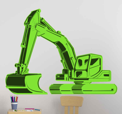 Sticker Mural Chambre Enfant Pelle mister green características
