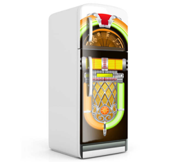 Sticker jukebox frigo precio