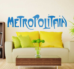 Sticker Paris Métropolitain precio