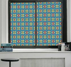 Adesivo mosaic translucid en oferta