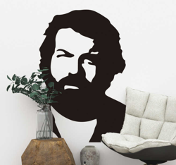 adhesif deco personnage bud spencer precio