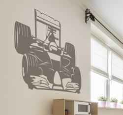 sticker voiture F1 en oferta