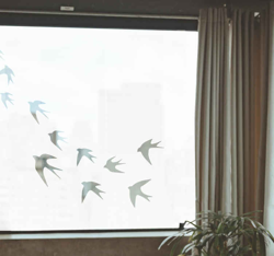 Sticker Oiseau Motifs Oiseaux precio