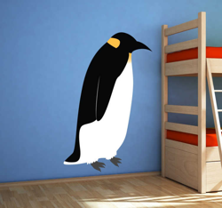 Sticker pingouin manchot en oferta