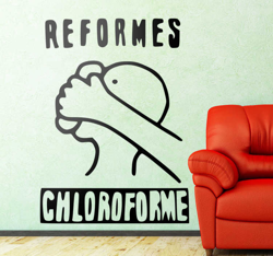 Sticker reformes chloroforme en oferta