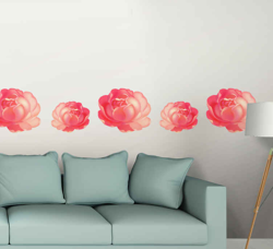 Sticker Mural Fleur sticker de clou de girofle en oferta