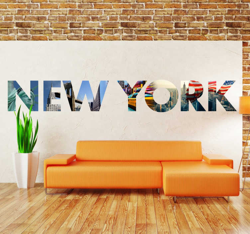 Sticker New York images en oferta