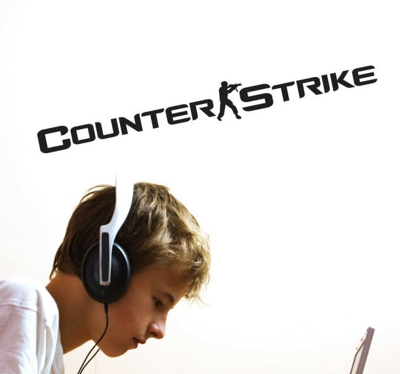 Sticker counter strike