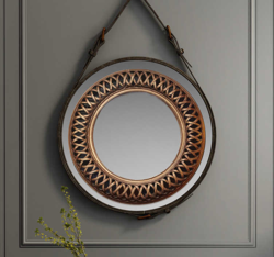 stickers de cadre miroir effet antique en oferta