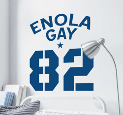Sticker Enola Gay en oferta