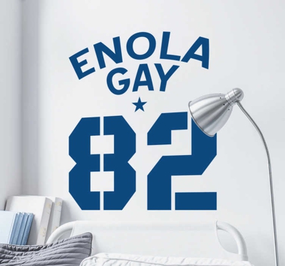 Sticker Enola Gay