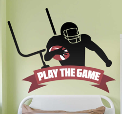 Sticker Play the game precio