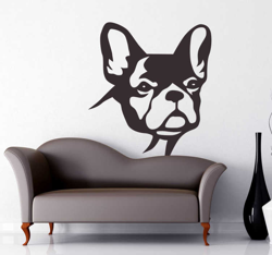 Sticker bulldog en oferta