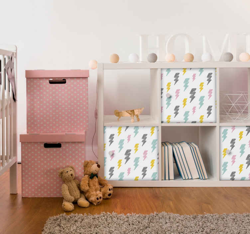 Sticker Pour Meuble Motifs Éclairs precio
