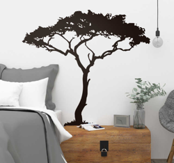 Sticker Mural Arbre Africain características