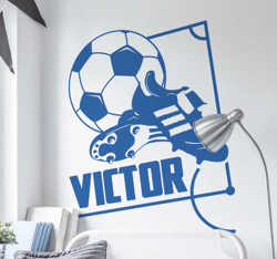 Sticker chaussures de foot personnalisable precio