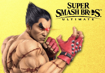 Super Smash Bros. Ultimate - CHALLENGER PACK 10 DLC EU Nintendo Switch CD Key