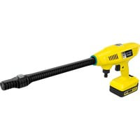 KHB 18-44 Nettoyeur haute pression Droit Batterie 170 l/h Noir, Jaune, Nettoyeur pression en oferta