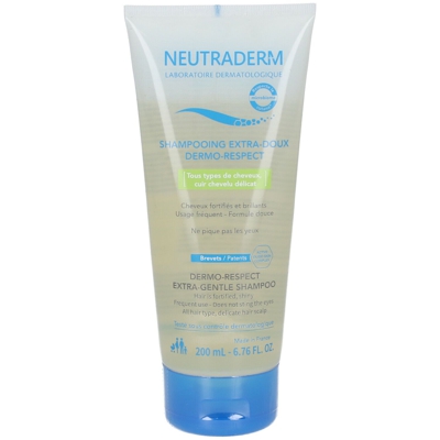 Neutraderm Shampooing Extra-Doux Dermo-Respect