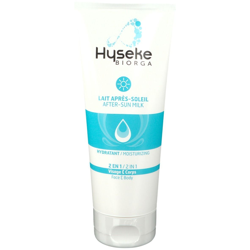 Biorga Hyseke Lait Après-Soleil Hydratant 2en1 Visage & Corps características