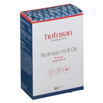 nutrisan Krill Oil